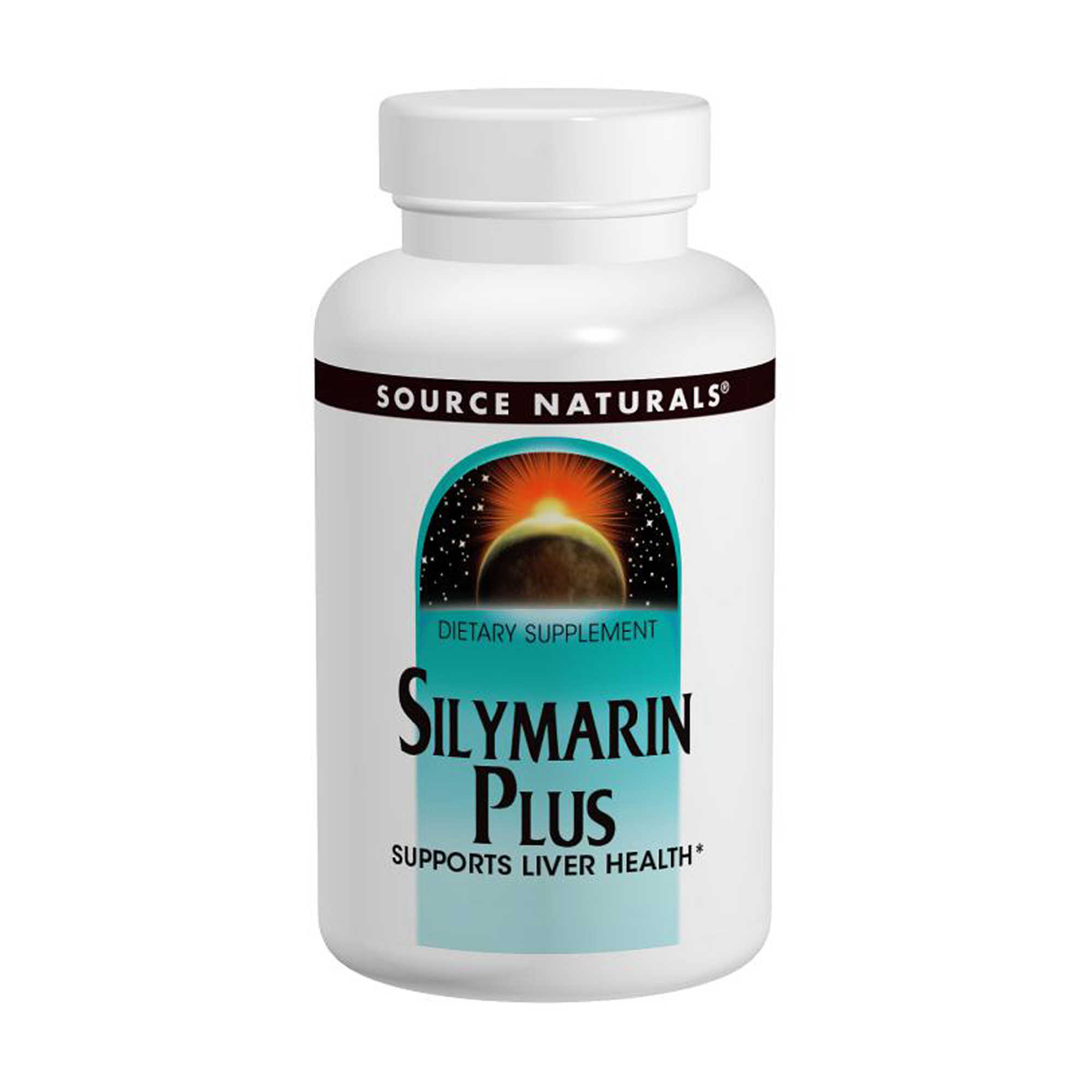 Силімарин плюс Source Naturals Silymarin Plus, 30 таблеток